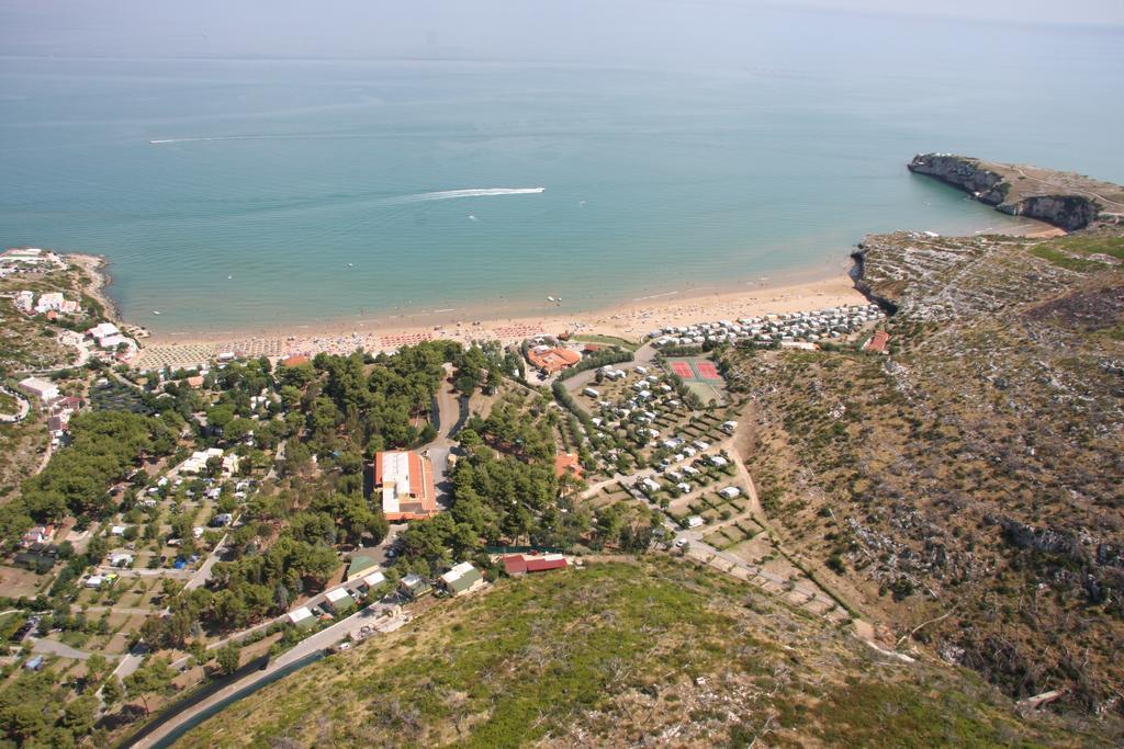 Centro Turistico San Nicola Hotel Peschici Exterior photo